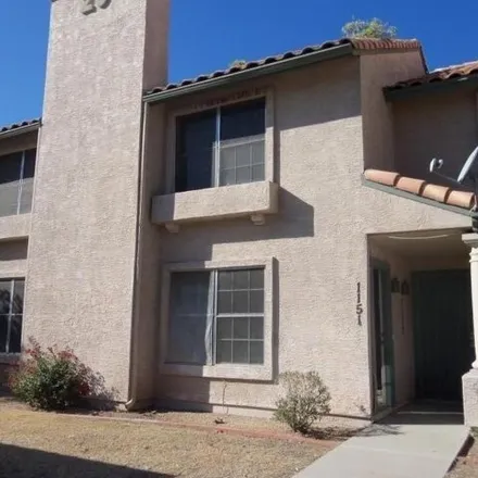 Rent this 2 bed townhouse on 4713 North 102nd Avenue in Phoenix, AZ 85037