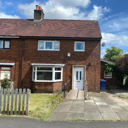Rent this 1 bed house on Bannister Drive in Leyland, PR25 2QH