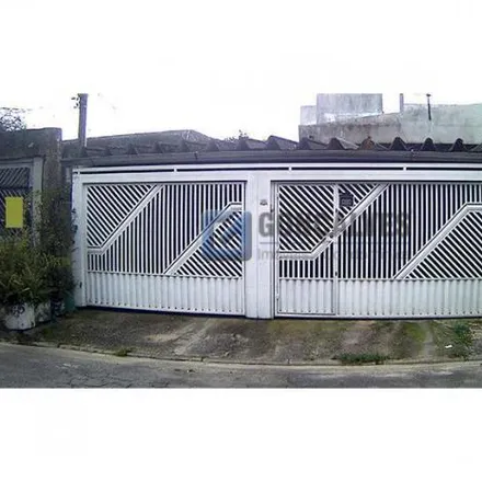 Image 2 - Rua Solimões, Vila Helena, Santo André - SP, 09175-500, Brazil - House for sale
