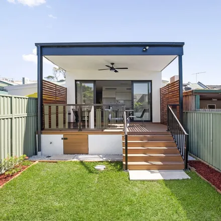 Rent this 3 bed apartment on Frederick Street in Sydenham NSW 2044, Australia
