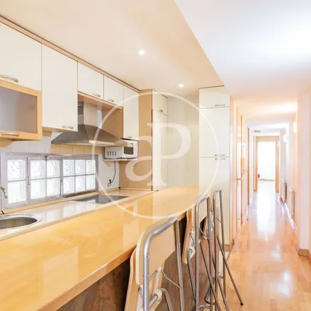 Rent this 2 bed apartment on Carril bici Santa Engracia in 28003 Madrid, Spain
