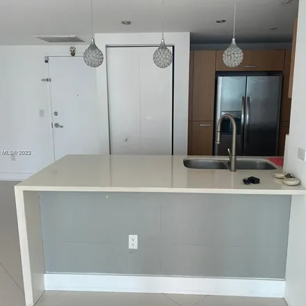 Rent this 2 bed apartment on Wind in 350 South Miami Avenue, Miami