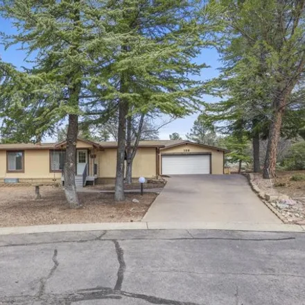 Image 3 - 198 Overland Circle, Payson town limits, AZ 85541, USA - House for sale