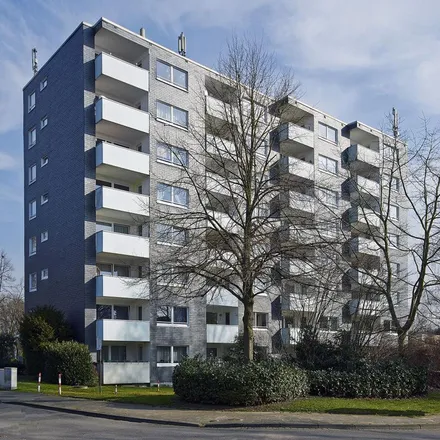 Rent this 2 bed apartment on Winterkamp 1 in 44805 Bochum, Germany