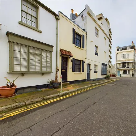 Rent this 1 bed house on 6 Norfolk Street in Brighton, BN1 2PW