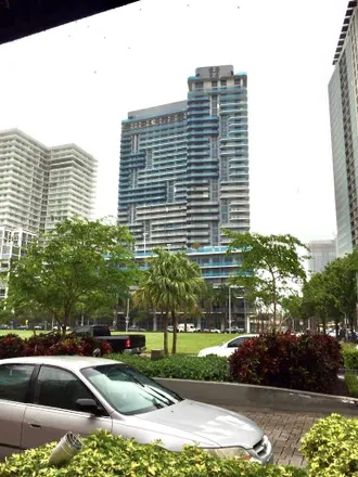 Buy this 1 bed condo on 7-Eleven in 1 West Flagler Street, Miami