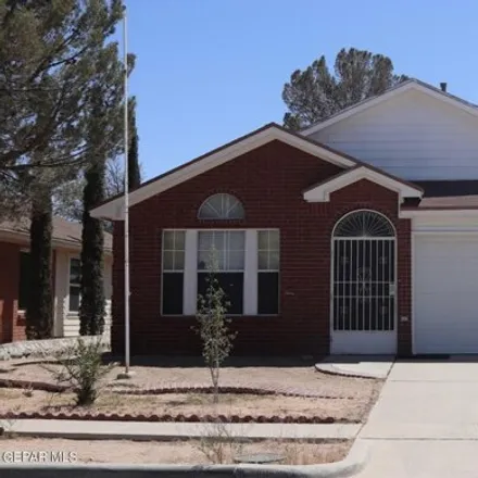 Buy this 3 bed house on 3054 Oak Crest Circle in El Paso, TX 79936
