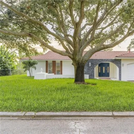 Buy this 4 bed house on 2069 Illinois Avenue Northeast in Saint Petersburg, FL 33703