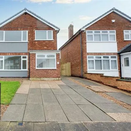 Buy this 3 bed house on 7 Silverdale in Stapleford, NG9 7EX