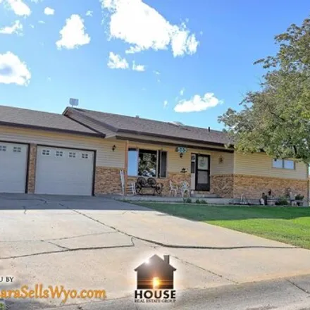 Buy this 4 bed house on 132 Angus Loop in Douglas, WY 82633