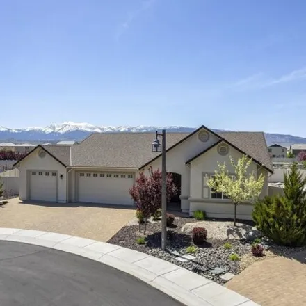 Buy this 3 bed house on 2101 Berkich Court in Reno, NV 89521