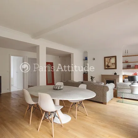 Image 7 - 4 Square Mignot, 75116 Paris, France - Apartment for rent