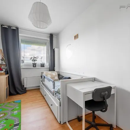 Rent this 3 bed apartment on Kytlická 780/20 in 190 00 Prague, Czechia