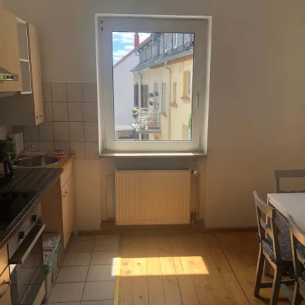 Rent this 5 bed apartment on Flurstraße 26 in 67657 Kaiserslautern, Germany