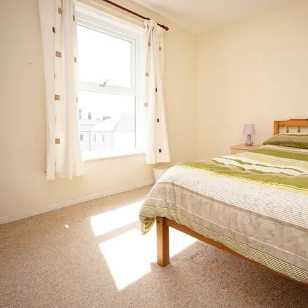 Rent this 1 bed apartment on 7 Prospect Street in Plymouth, PL4 8NX