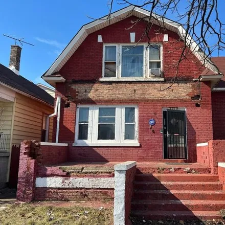 Buy this 3 bed house on First Christian Church in Grand Boulevard, East Chicago
