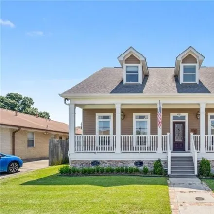 Buy this 3 bed house on 6531 Avenue A St in New Orleans, Louisiana