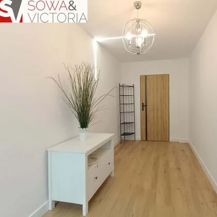 Buy this 2 bed apartment on Głogowska 1 in 58-302 Wałbrzych, Poland