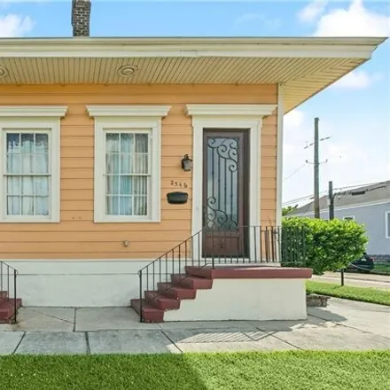 Buy this 2 bed house on 2544 Cleveland Ave in New Orleans, Louisiana