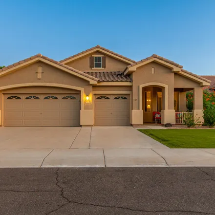 Buy this 4 bed house on 1635 East Harrison Street in Chandler, AZ 85225