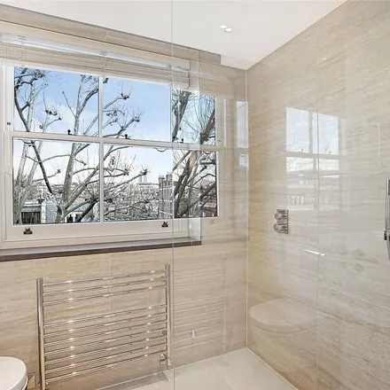 Rent this 3 bed apartment on 29 Sloane Gardens in London, SW1W 8ED