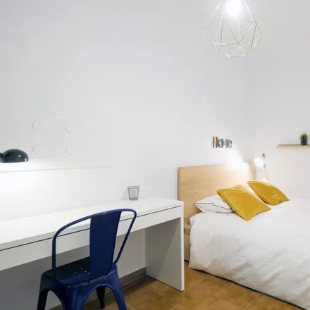 Rent this 6 bed room on Carrer dels Madrazo in 294, 08021 Barcelona