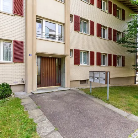 Image 4 - Spielplatz Brunnmatt, Heidenlochstrasse, 4410 Liestal, Switzerland - Apartment for rent