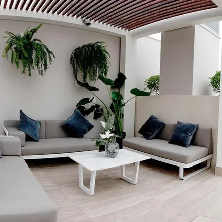 Buy this studio apartment on Ciclovía Costa Verde in San Miguel, Lima Metropolitan Area 15087