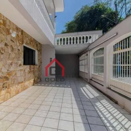 Buy this 4 bed house on Rua Sampaio Vidal in Jardim Santo Antônio, Santo André - SP