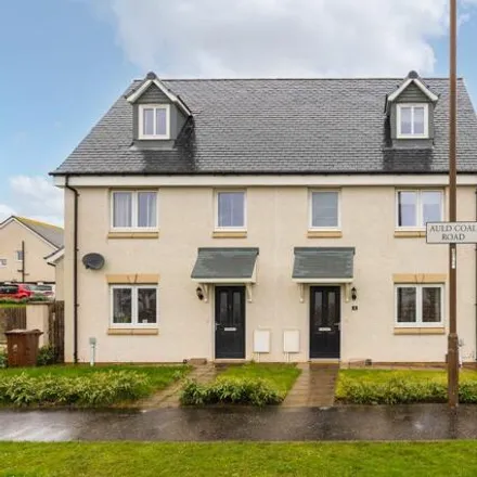 Buy this 4 bed townhouse on Auld Coal Medway in Bonnyrigg, EH19 3GX