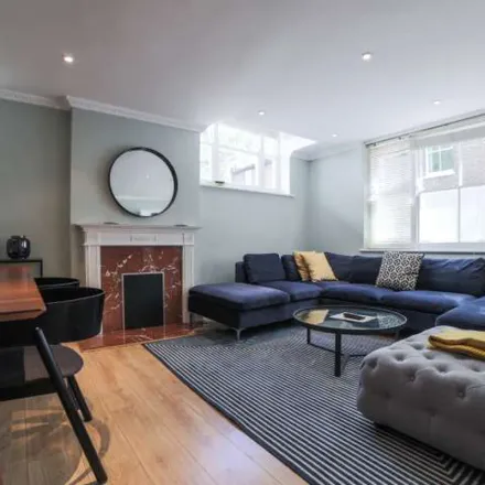 Rent this 6 bed apartment on 3 Hornton Place in London, W8 4LZ