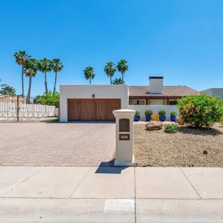 Buy this 3 bed house on 6439 East Camino Santo in Scottsdale, AZ 85254