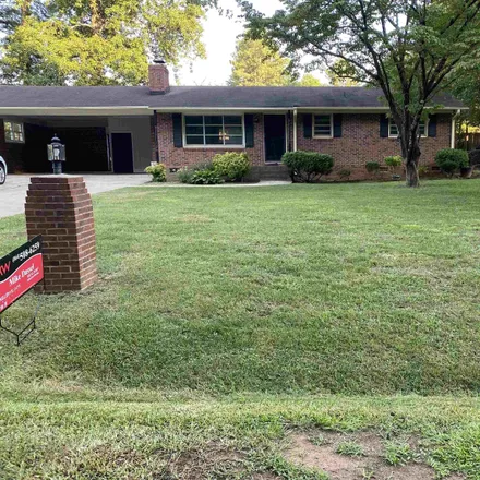 Buy this 3 bed house on 105 Seagle Road in Cowpens, Spartanburg County