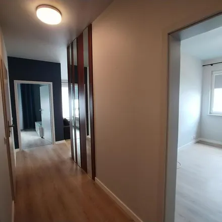 Rent this 3 bed apartment on Gerwazego 4 in 71-212 Szczecin, Poland