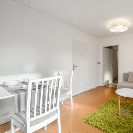 Rent this 1 bed apartment on Gloxinienweg 6 in 22523 Hamburg, Germany