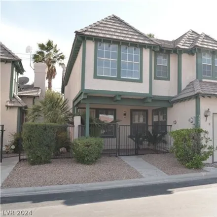 Buy this 3 bed house on 3951 Weybridge Drive in Paradise, NV 89121