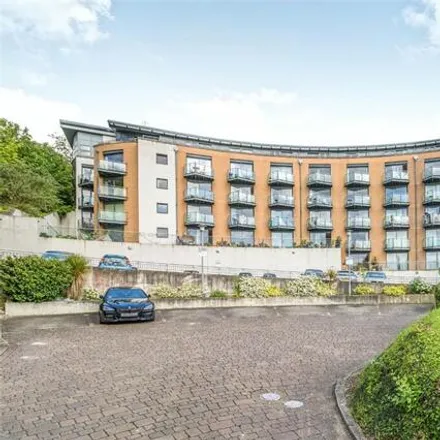 Rent this 1 bed apartment on The Eye in Barrier Road, Medway
