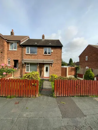 Rent this 3 bed house on Bombay Road in Orrell, WN5 0EJ