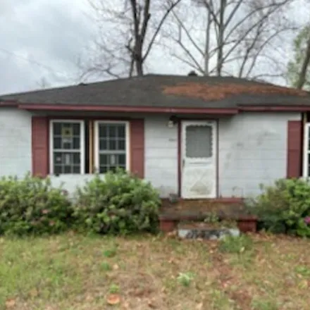 Buy this 2 bed house on 1734 Fuller Street in Rickenbaker Subdivision, Orangeburg County