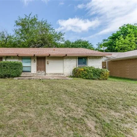 Buy this 3 bed house on 387 Meadowhill Drive in Garland, TX 75043