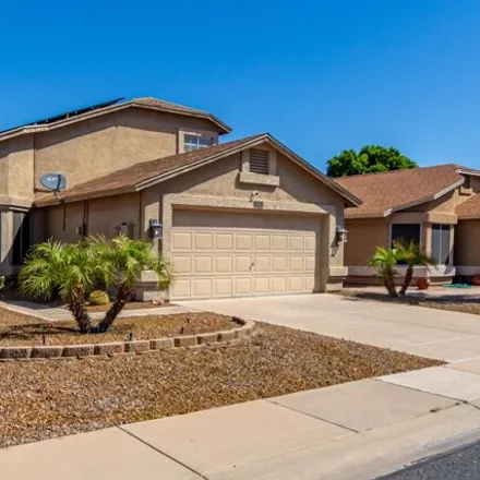 Buy this 3 bed house on 14954 West Rockrose Way in Surprise, AZ 85374