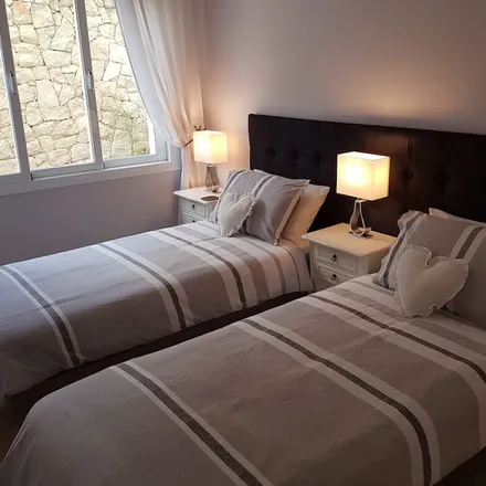 Rent this 3 bed apartment on Mijas in Andalusia, Spain