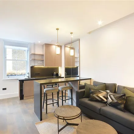 Rent this 1 bed apartment on The Drayton Arms in 153 Old Brompton Road, London