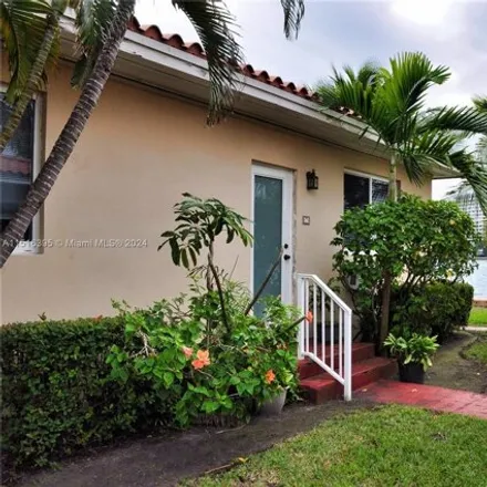 Rent this 1 bed condo on 2160 Bay Drive in Miami Beach, FL 33141