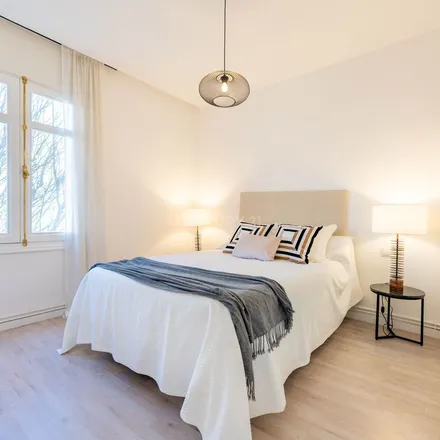 Rent this 3 bed apartment on Plaza de la República Dominicana in 7, 28016 Madrid