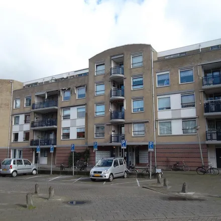 Image 6 - Boerhaaveplein 6, 3112 LN Schiedam, Netherlands - Apartment for rent