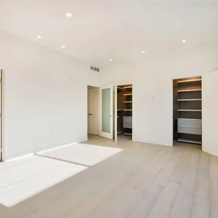 Rent this 3 bed townhouse on Cosmopolitan On Kings in 1203 North Kings Road, West Hollywood