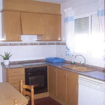 Rent this 3 bed apartment on Carrer de Macomer in 46780 Oliva, Spain