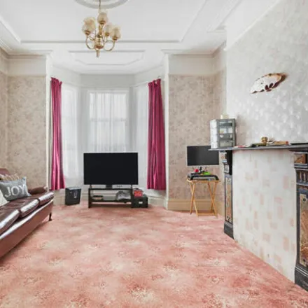 Buy this 5 bed townhouse on 188 Broomwood Road in London, SW11 6JX