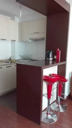 Rent this 1 bed apartment on 1 Poniente 123 in 252 0314 Viña del Mar, Chile